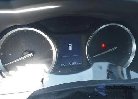 2016 Toyota Highlander Le из США, поврежденный, VIN 5TDZARFH1GS021615